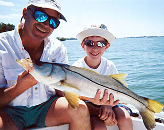 Tierra Verde, FL Flats Fishing Charter